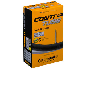 Binnenband conti 28 cross 32/47-622 frans 60 mm