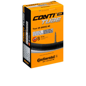 Binnenband conti 26 tour 37/47-559 frans 42 mm