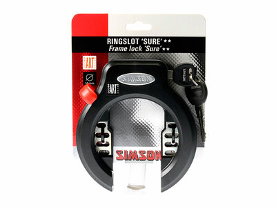 Ringslot sure art simson 020855