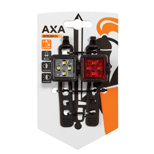 Set verlichting axa niteline 44