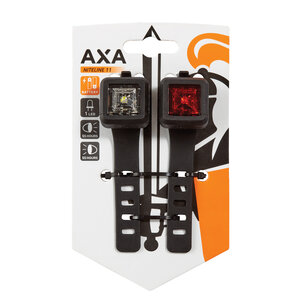 Set verlichting axa niteline 11