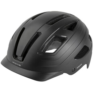 Helm urban m wave zwart 55-58