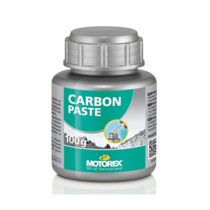 carbon pasta motorex 100 gram