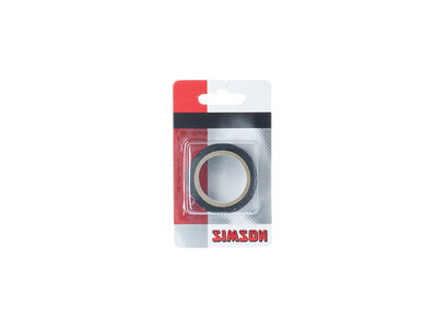 Isolatieband zwart 20661 simson