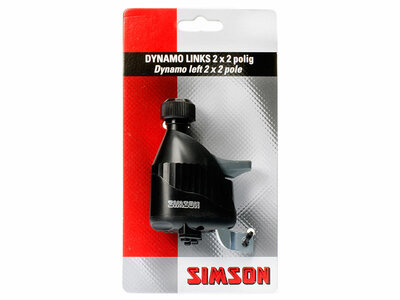 Dynamo links 22019 simson 2 polig