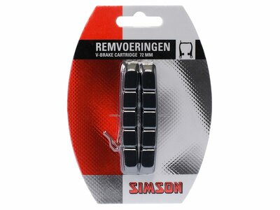 Remschoen cartridge v-brake 20201 simson