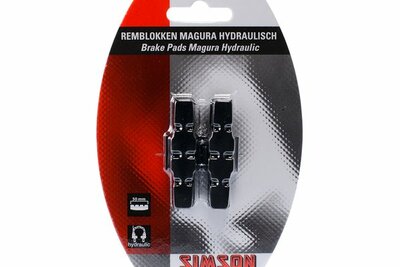 Remblokken magura hydro 20208 simson