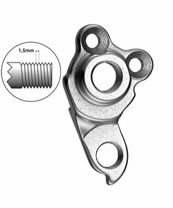 Derailleurpad gh 088