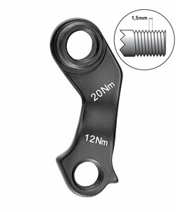 Derailleurpad gh 099