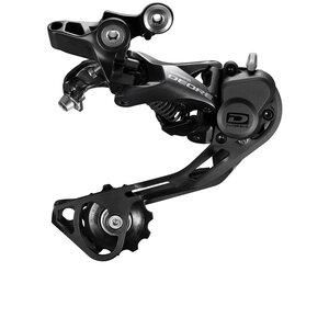 Derailleur achter shimano deore 10 sp