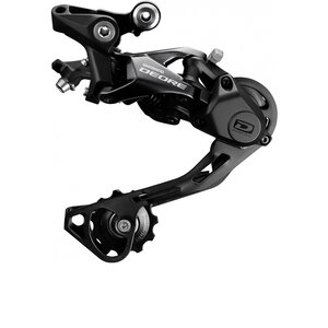 Derailleur achter shimano deore 10 sp medium