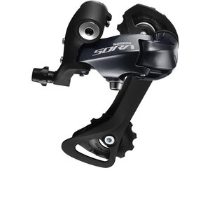 Derailleur achter shimano sora 9sp rd3300 gs