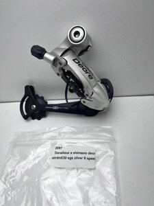 Derailleur a shimano deore rdm530