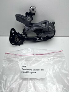 Derailleur a shimano slx rdm663