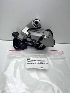 Derailleur a shimano lx rdm571