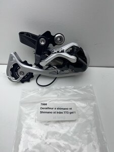 Derailleur a shimano xt rdm773