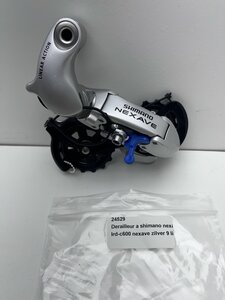 Derailleur a shimano nexave