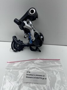 Derailleur a shimano xt rdm770