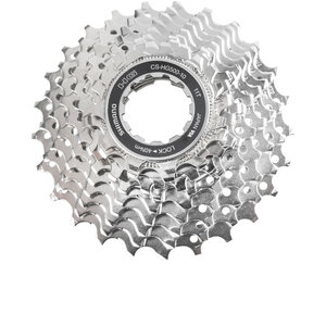 Cassette 10v shimano 11-25 hg500