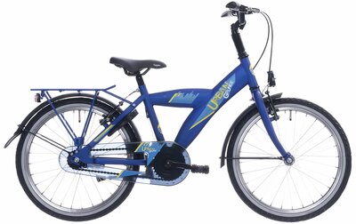 Bike fun urban 20uj90 jongens cobalt blue