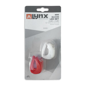 siliconen led set lynx pro