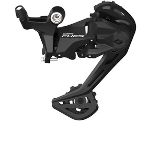 Derailleur achter shimano cues 9 speed lang