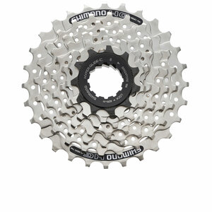 Cassette 7v shimano hg41 11-28