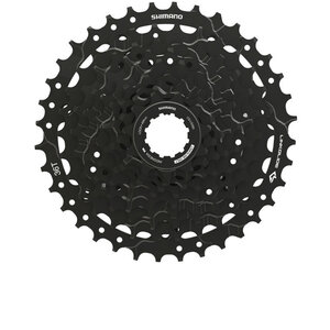 Cassette 9v shimano lg300 11-36 cues