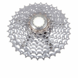 Cassette 9v shimano m770 11-32 xt