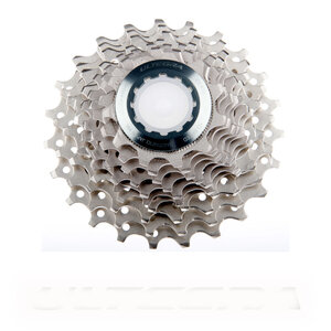 Cassette 10v shimano CS6700 ultegra 12-25