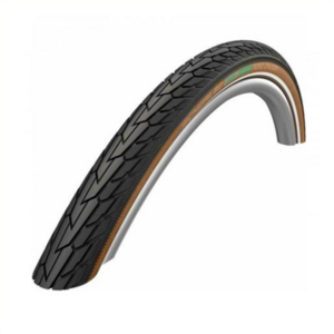 Buitenband schwalbe 42-622 road cruiser zwart/bruin