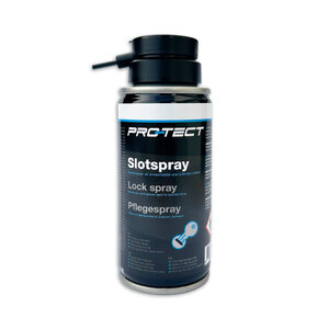 slotspray pro-tect met grafiet 100 ml