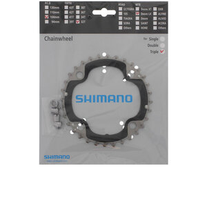 kettingblad 32 tds steek 104 shimano