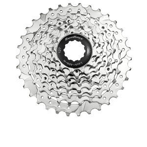 cassette 8 speed sunrace 11-32