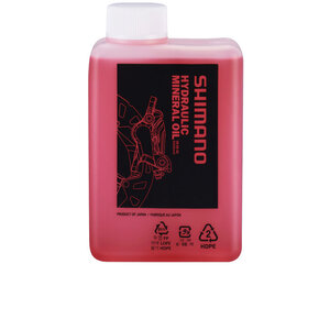 mineraalolie shimano 500 ml hydraulic