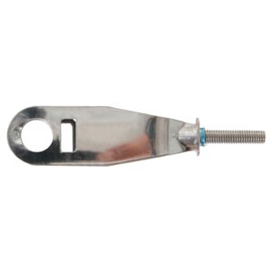 Kettingspanner batavus rvs  62 mm per stuk