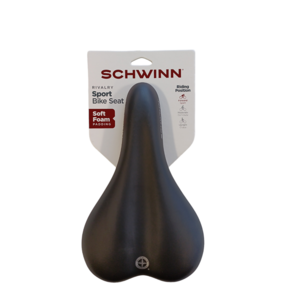 zadel schwinn rivalry soft foam