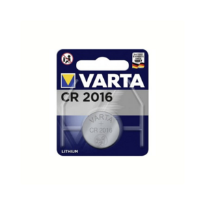 batterij cr2016 varta