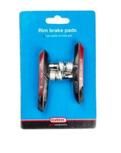 Remschoen  elvedes v brake dual comp 72 mm 6815