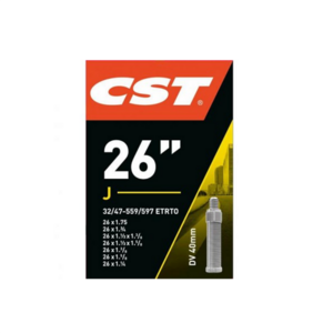 binnenband cst 26x1.75 blitz