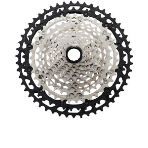 Cassette 12v shimano xt 10-45