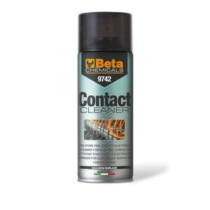 Beta contact cleaner 9742 400 ml