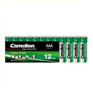 Penlite batterij camelion zinc [12]