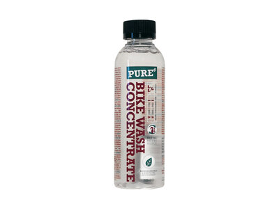 Pure bike wash 200 ml concentrate 