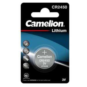 batterij cr2450 cameleon