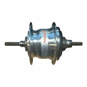 shimano nexus 7 naaf rollerbrake 36 gts