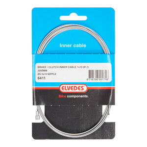 Koppelings kabel elvedes 200 cm 6411