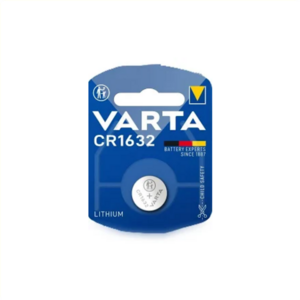 batterij cr1632 varta