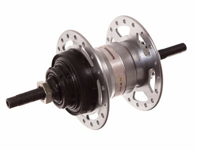 Achternaaf shimano nexus 3 v rollerbrake 36g