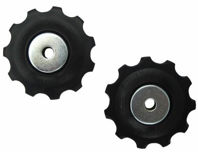 derailleurwieltjes shimano 10 speed m6000